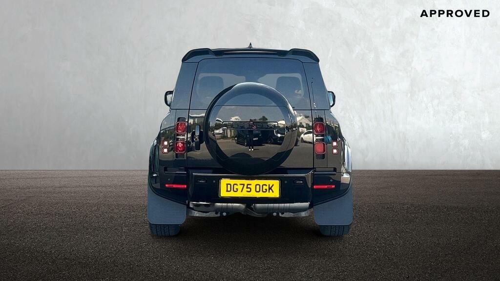 Land Rover Defender 110 3.0 D250 Mhev X-dynamic Se Suv 4Wd Black #6