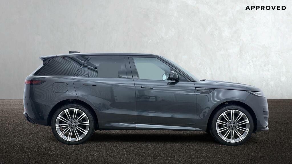 Land Rover Range Rover Sport 3.0 D350 Grey #5
