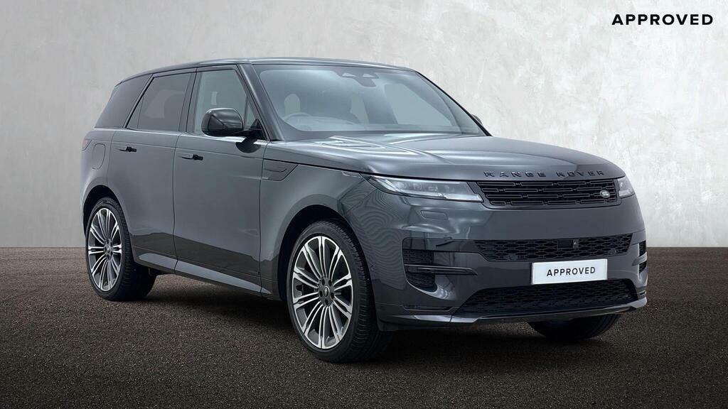 Land Rover Range Rover Sport 3.0 D350 Grey