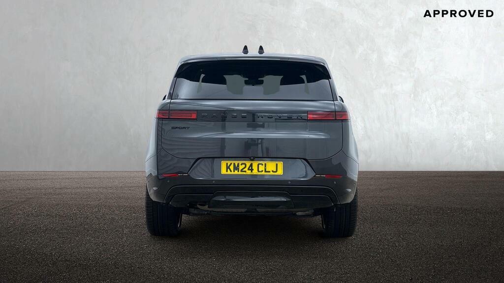 Land Rover Range Rover Sport 3.0 D350 Grey #6