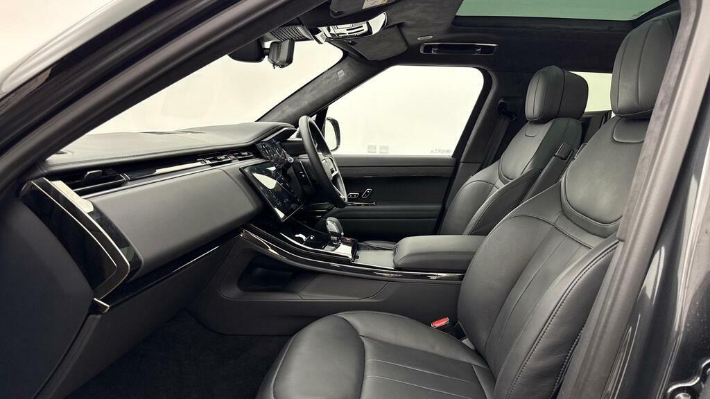 Land Rover Range Rover Sport 3.0 D350 Grey #3