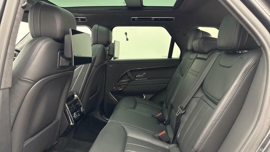 Land Rover Range Rover Sport 3.0 D350 Grey #4