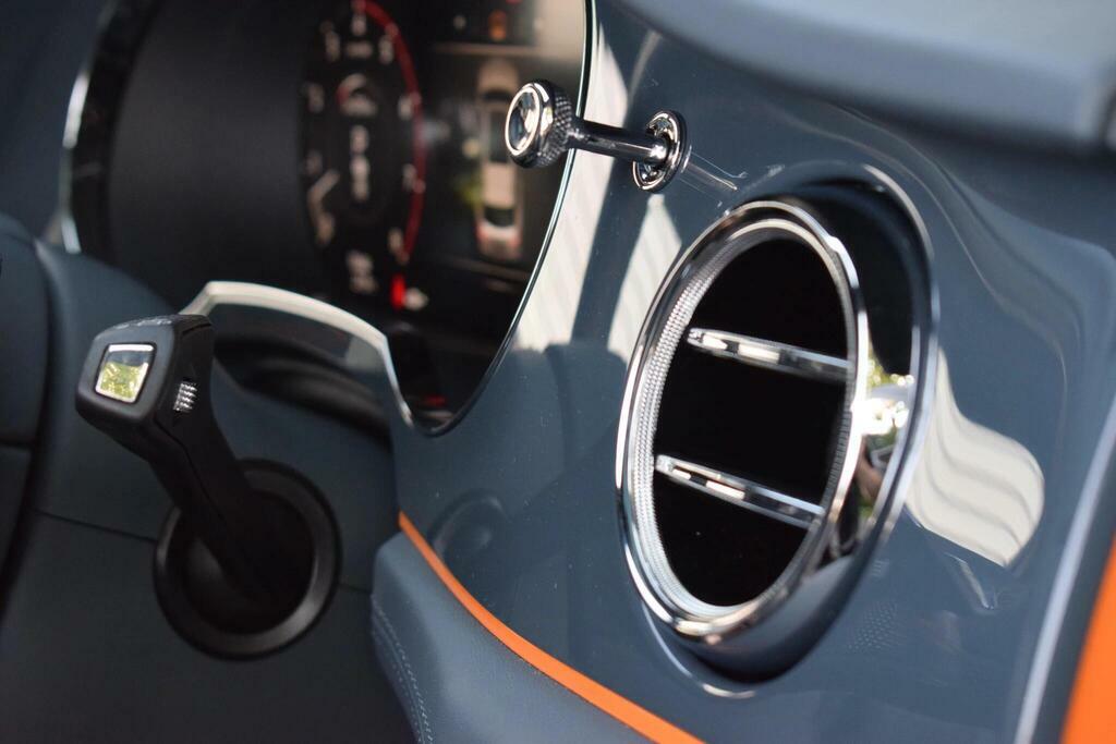 Bentley Bentayga S Grey #29