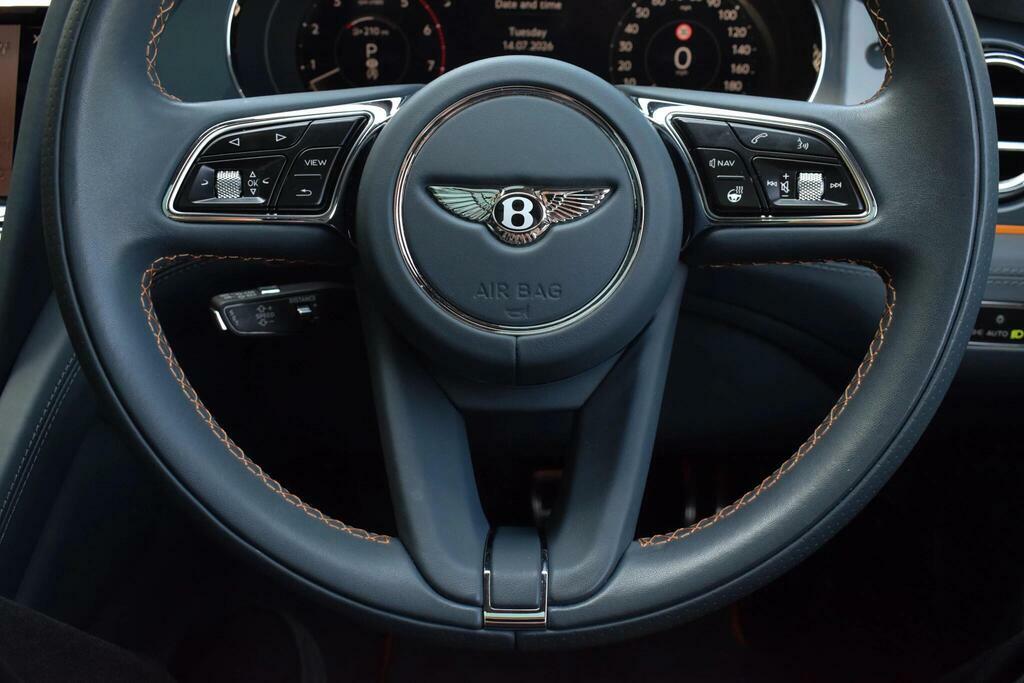Bentley Bentayga S Grey #38