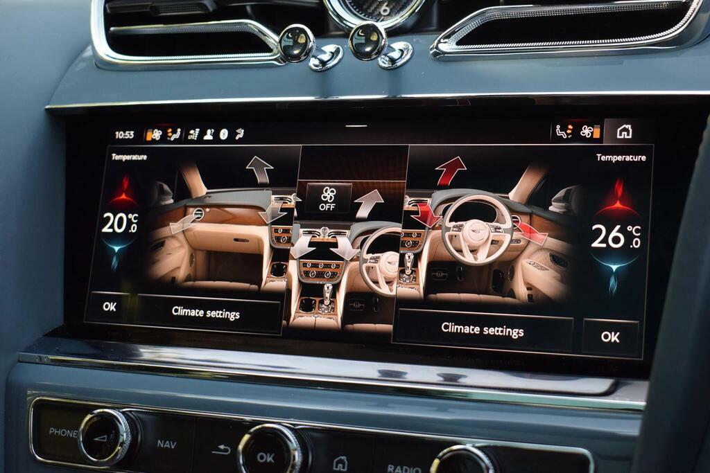 Bentley Bentayga S Grey #56