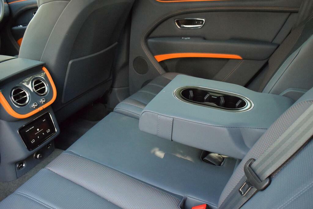 Bentley Bentayga S Grey #26
