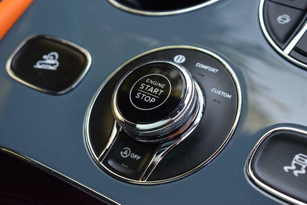 Bentley Bentayga S Grey #64