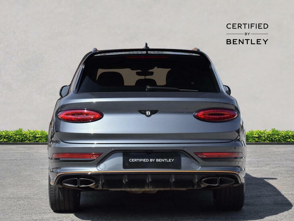 Bentley Bentayga S Grey #8