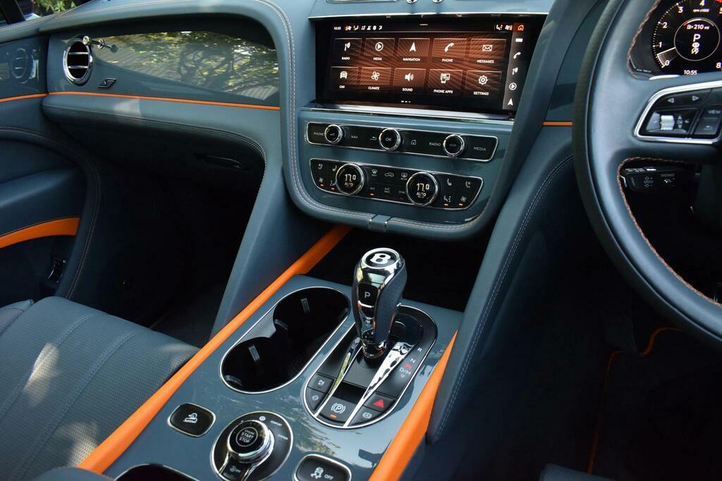 Bentley Bentayga S Grey #60