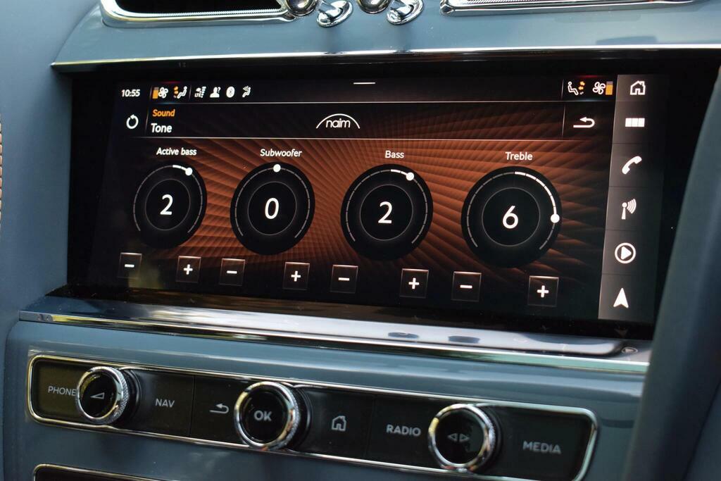 Bentley Bentayga S Grey #59