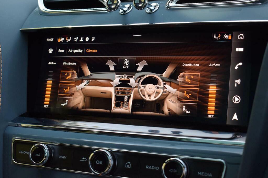 Bentley Bentayga S Grey #55