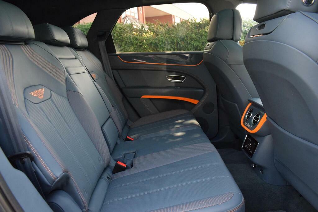 Bentley Bentayga S Grey #31