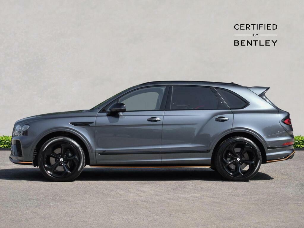 Bentley Bentayga S Grey #9