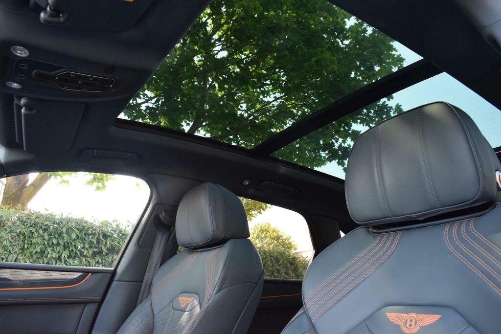Bentley Bentayga S Grey #22