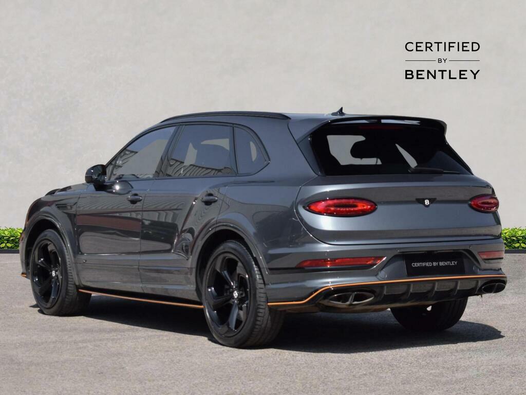 Bentley Bentayga 4.0 V8 S Suv 4Wd Euro 6 S S 550 Grey #3
