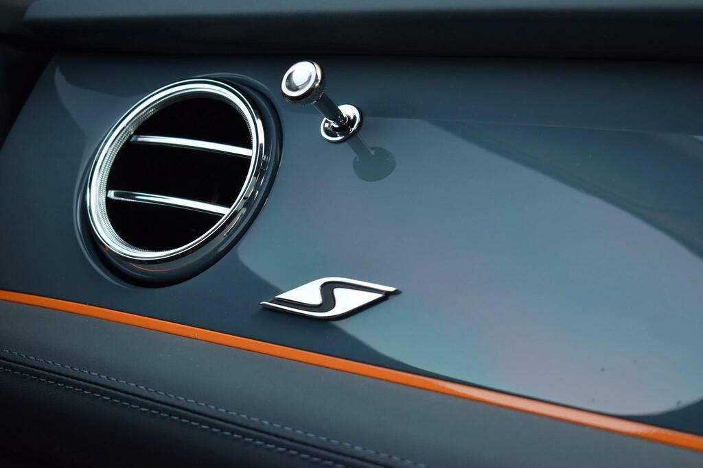 Bentley Bentayga S Grey #67