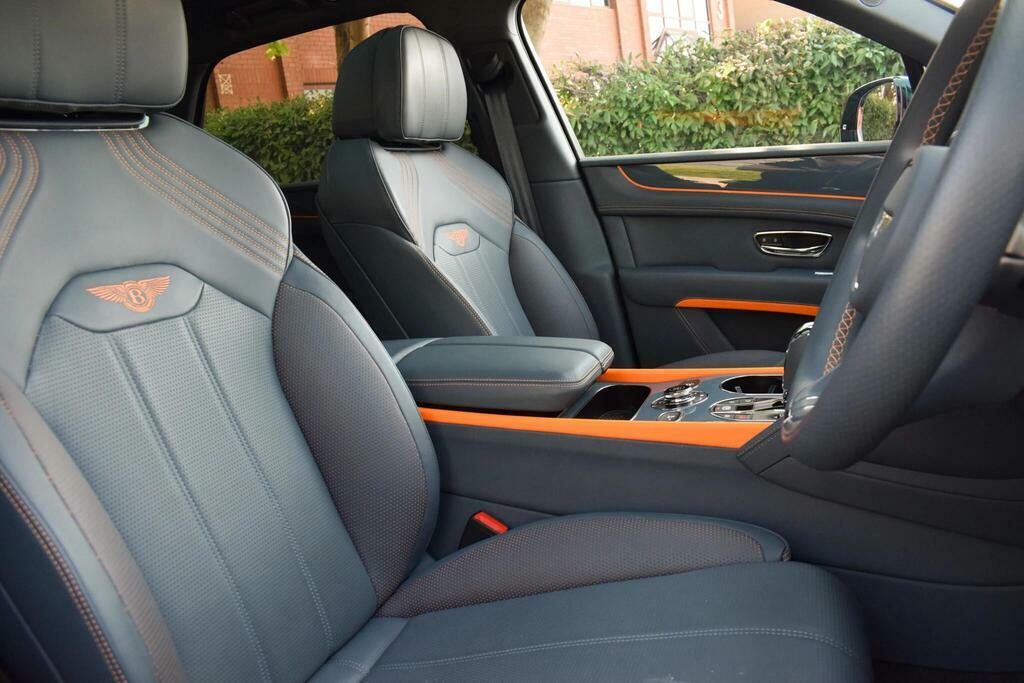 Bentley Bentayga S Grey #33