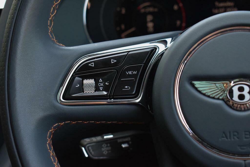 Bentley Bentayga S Grey #40