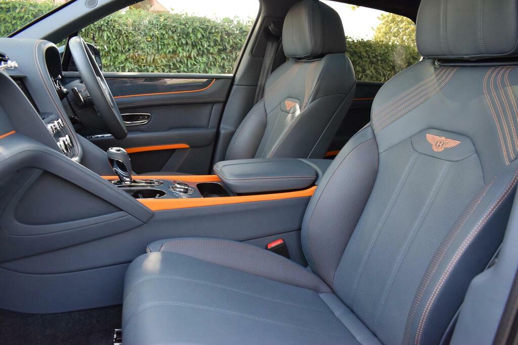 Bentley Bentayga S Grey #21