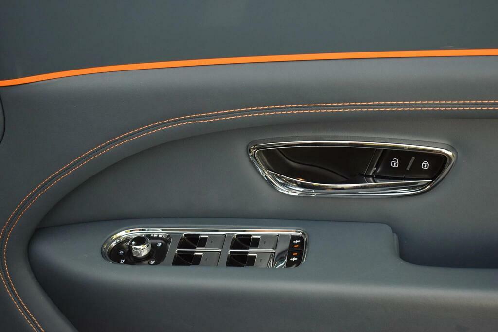 Bentley Bentayga S Grey #17