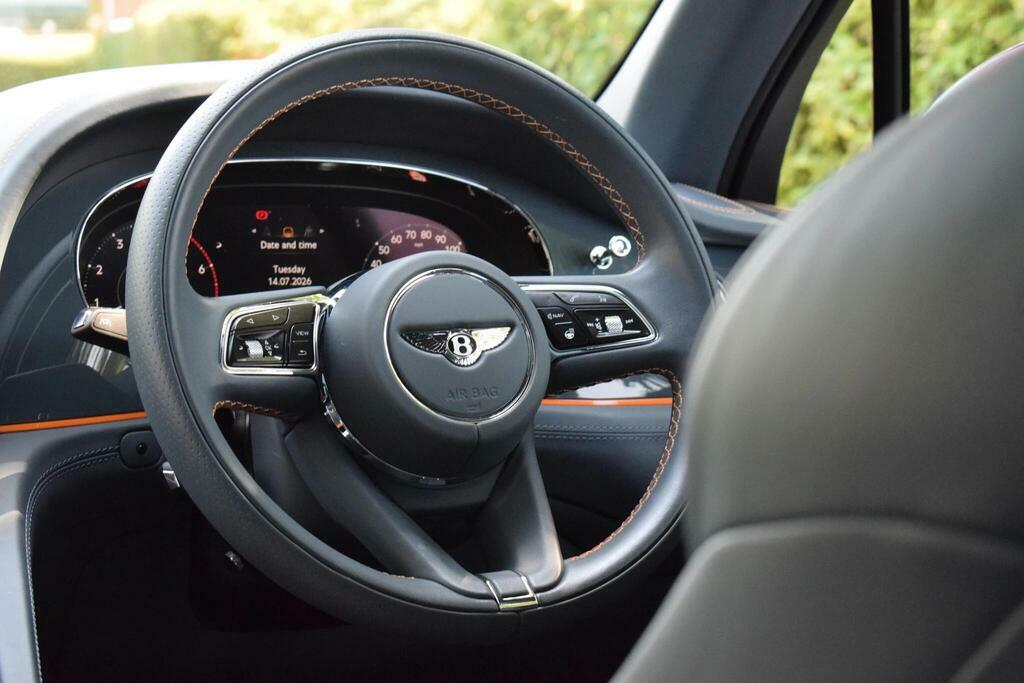 Bentley Bentayga S Grey #27