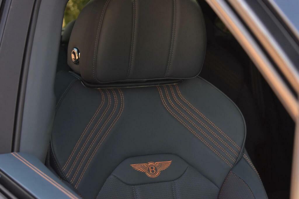 Bentley Bentayga S Grey #66