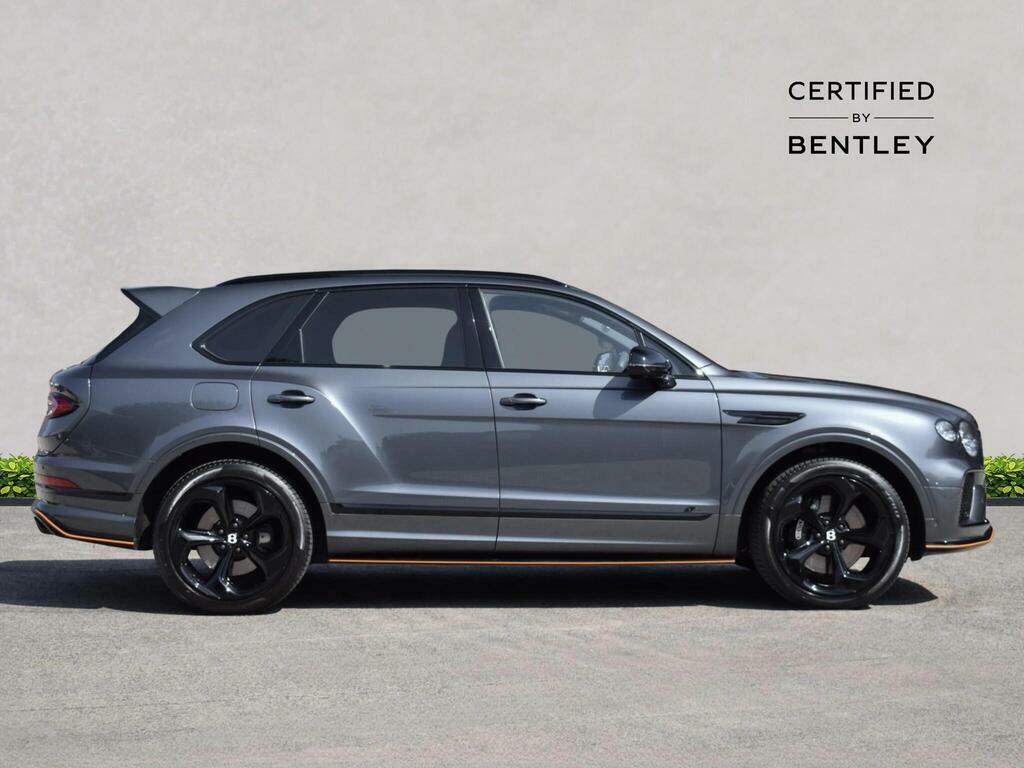 Bentley Bentayga 4.0 V8 S Suv 4Wd Euro 6 S S 550 Grey #5