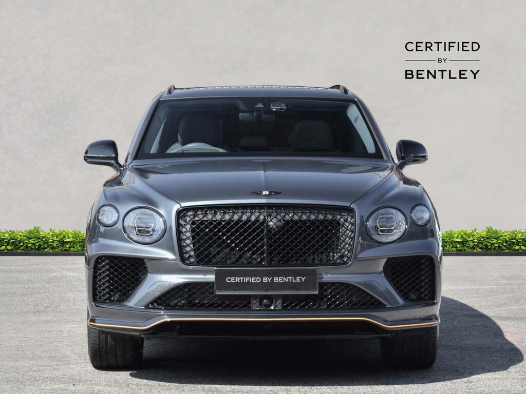 Bentley Bentayga S Grey #7