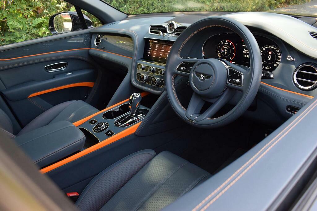 Bentley Bentayga S Grey #65
