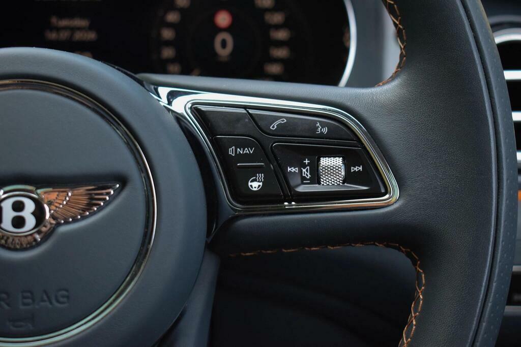 Bentley Bentayga S Grey #39