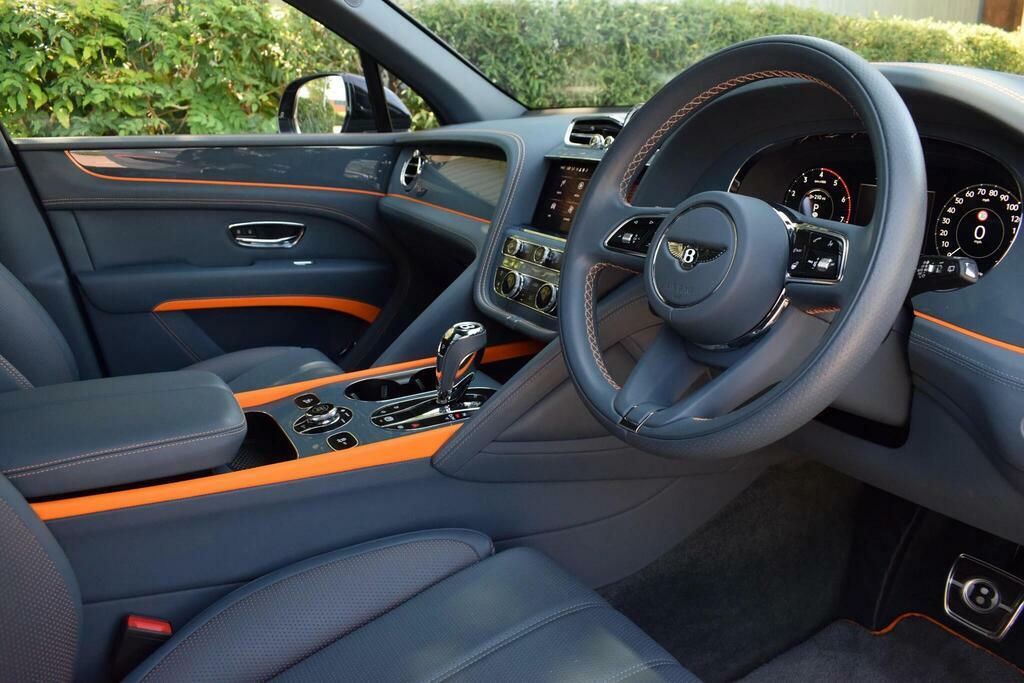 Bentley Bentayga S Grey #49