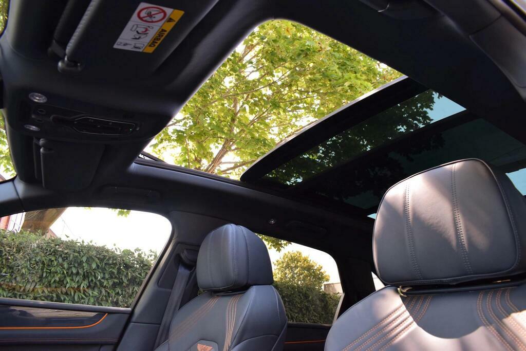 Bentley Bentayga S Grey #23