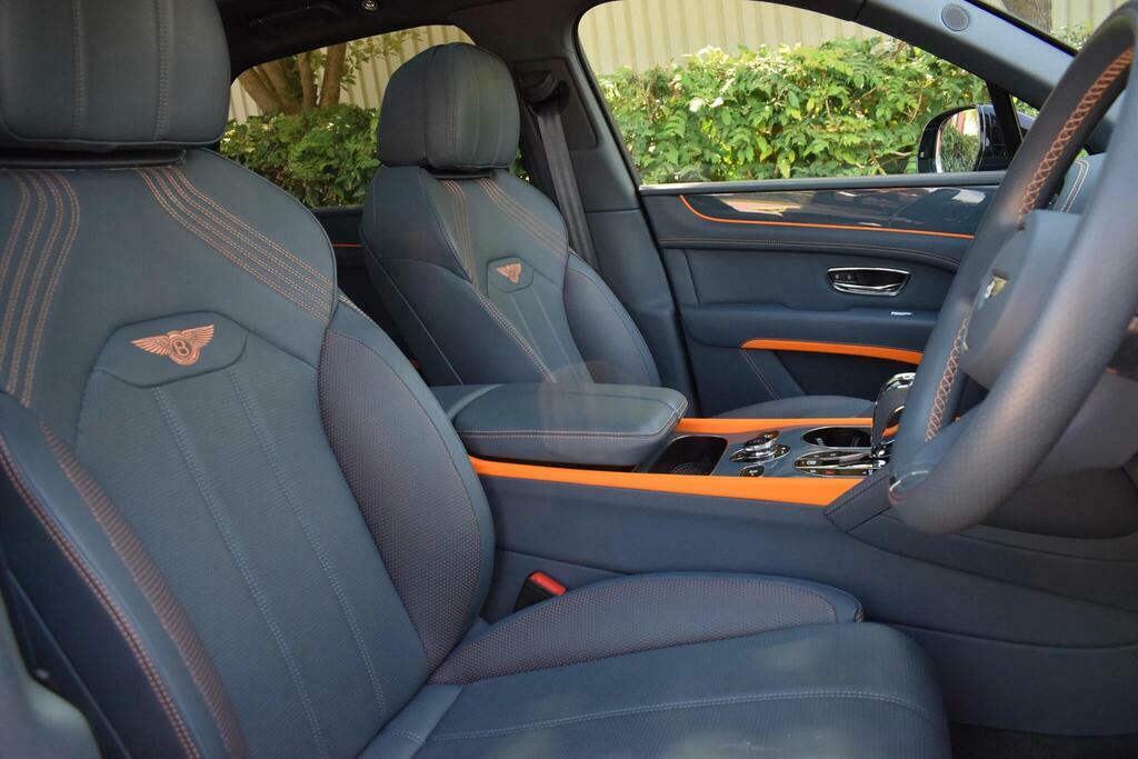 Bentley Bentayga S Grey #50