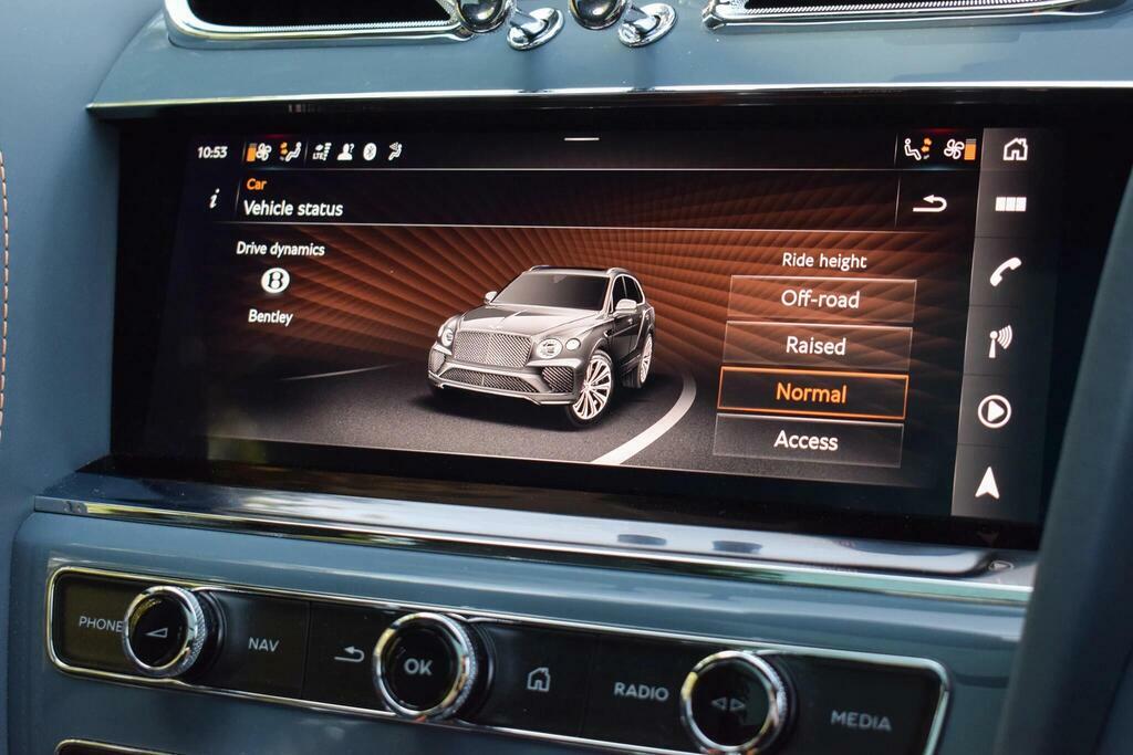Bentley Bentayga S Grey #54