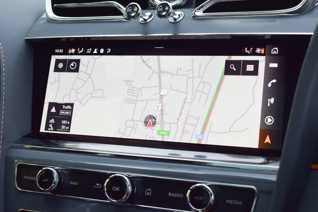 Bentley Bentayga S Grey #53