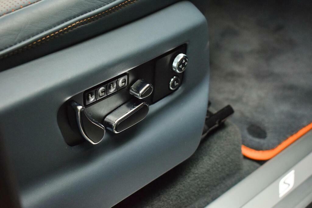 Bentley Bentayga S Grey #19