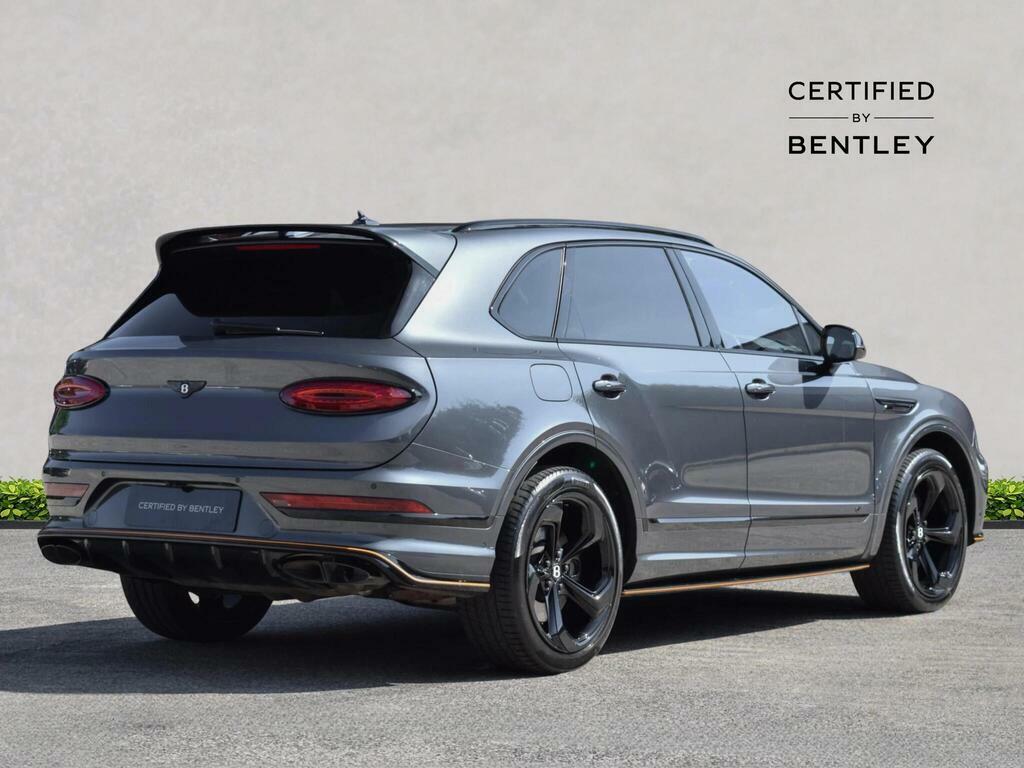 Bentley Bentayga S Grey #11