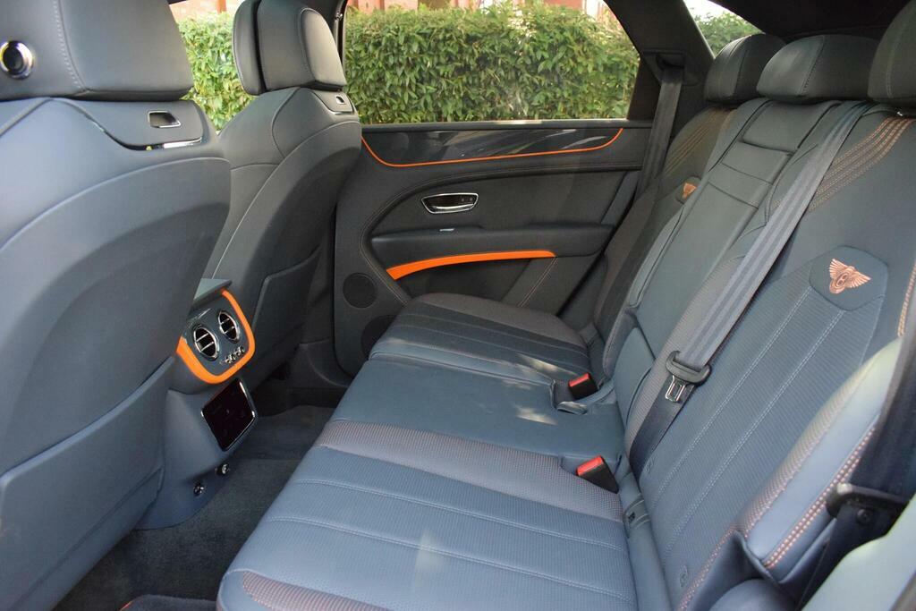 Bentley Bentayga S Grey #24