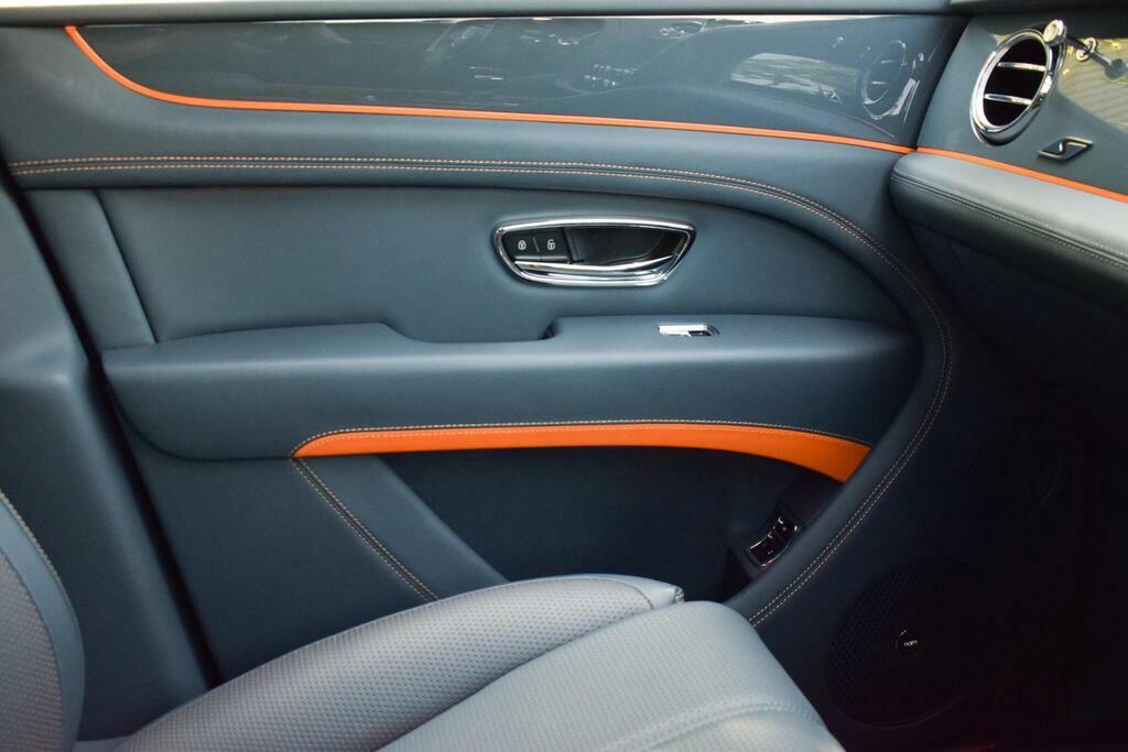 Bentley Bentayga S Grey #37