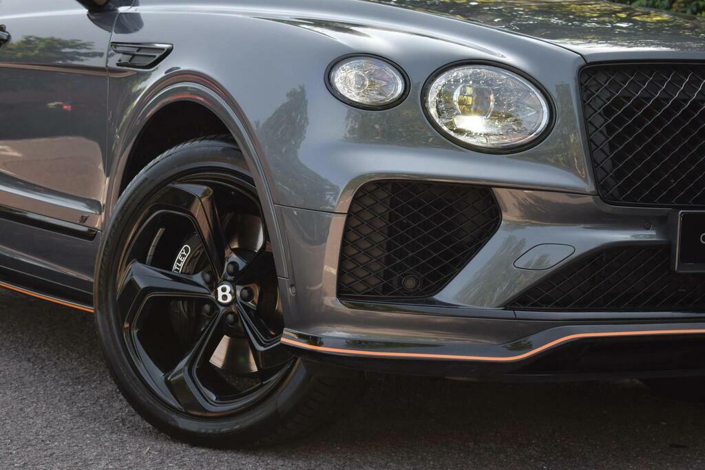 Bentley Bentayga S Grey #36