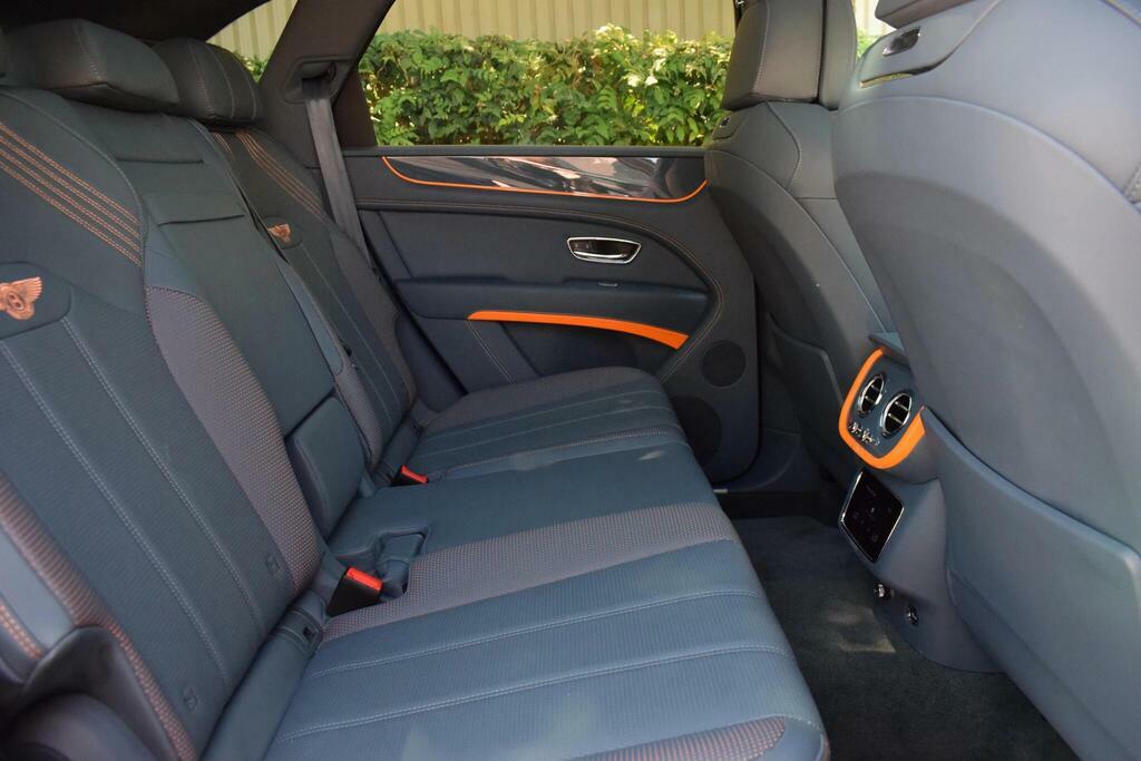 Bentley Bentayga S Grey #51