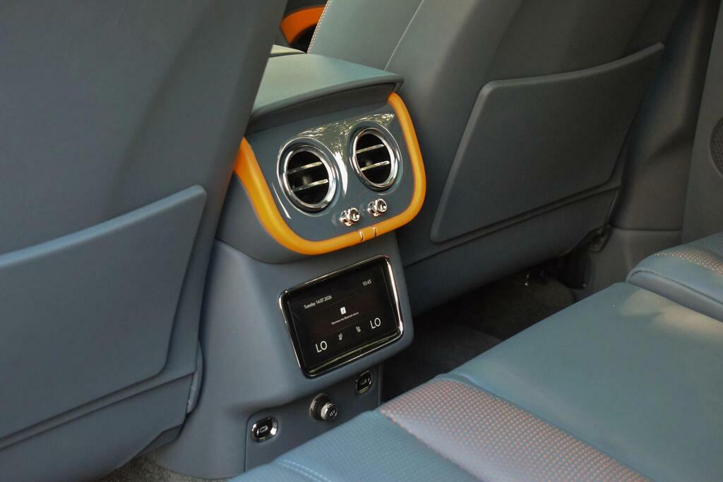 Bentley Bentayga S Grey #25