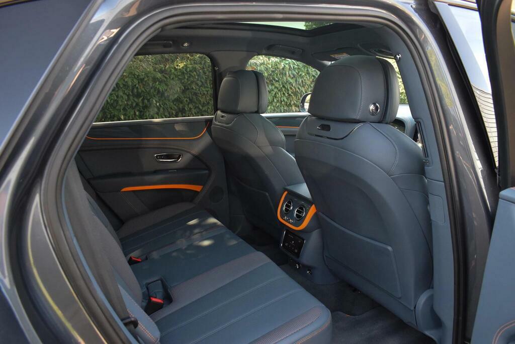 Bentley Bentayga S Grey #32