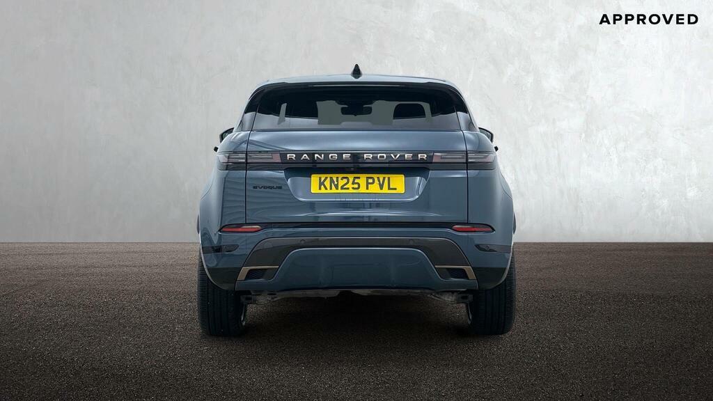 Land Rover Range Rover Evoque 2.0 D200 Blue #6
