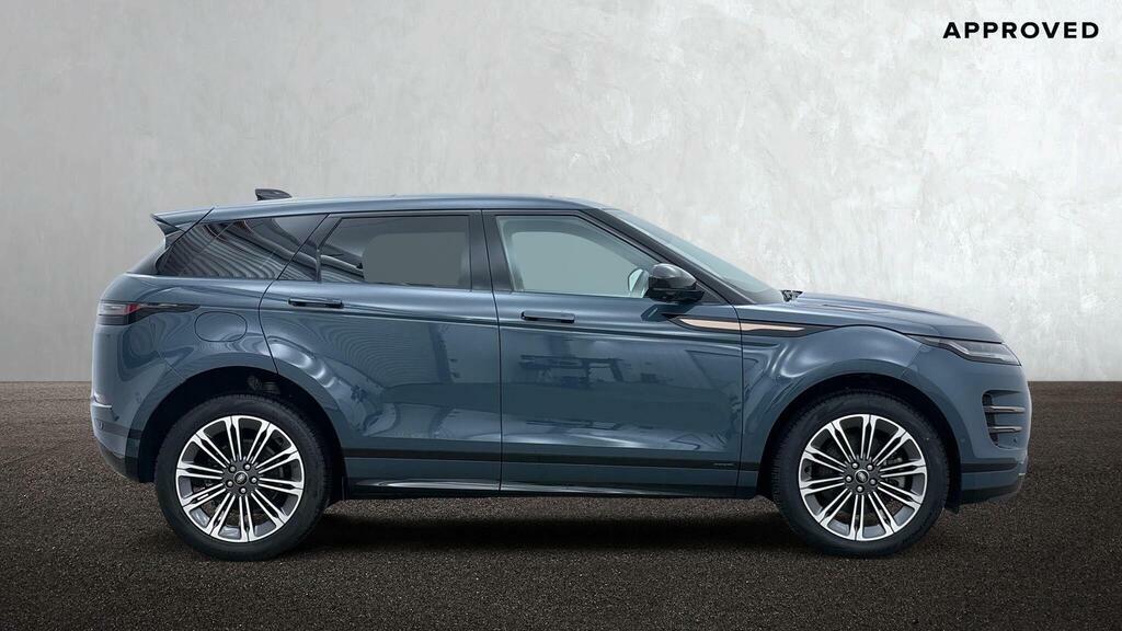 Land Rover Range Rover Evoque 2.0 D200 Blue #5