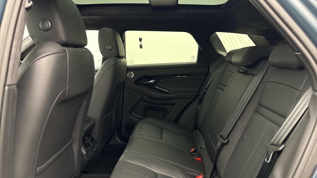 Land Rover Range Rover Evoque 2.0 D200 Blue #4