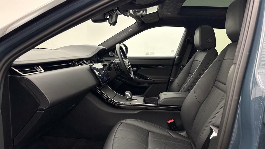 Land Rover Range Rover Evoque 2.0 D200 Blue #3