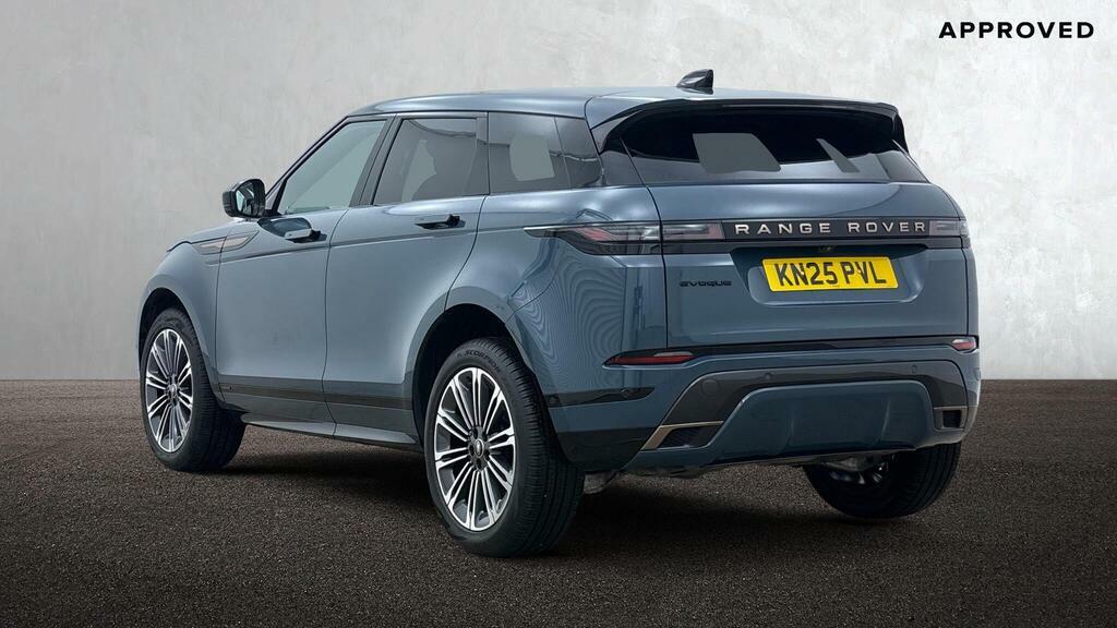 Land Rover Range Rover Evoque 2.0 D200 Blue #2