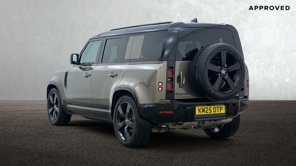 Land Rover Defender 110 3.0 D350 X-dynamic Hse  #2