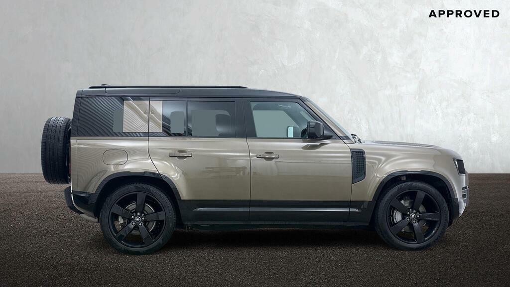 Land Rover Defender 110 3.0 D350 X-dynamic Hse  #5